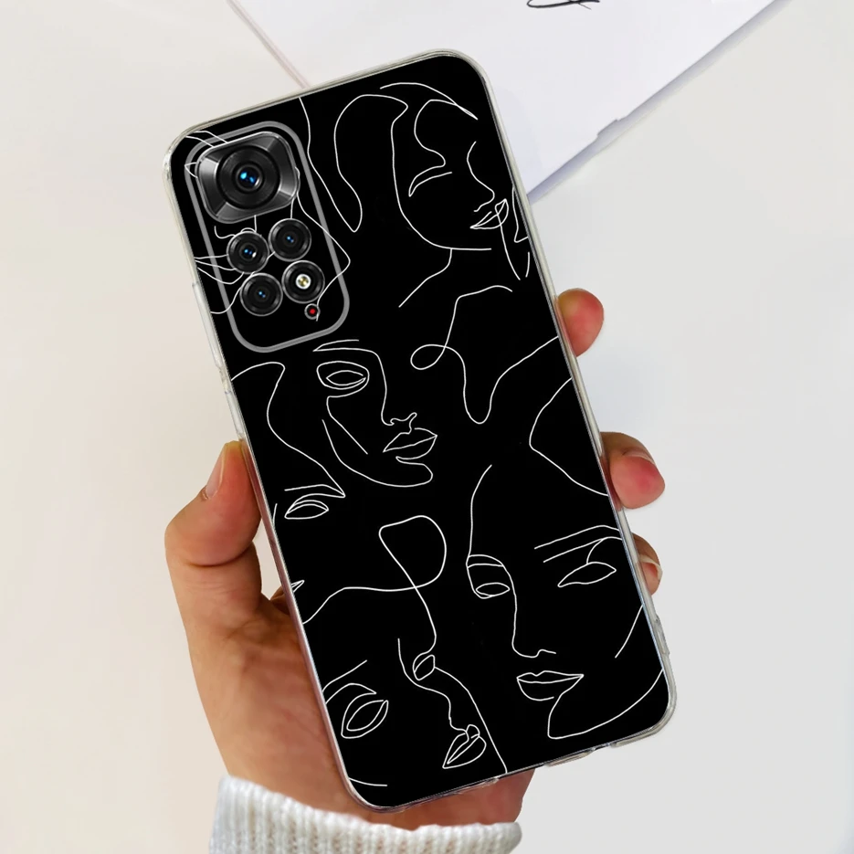 Colorful Painted Soft Phone Case Cover with Bumper Protection