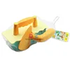 Sand Snow Tools Sets Garden Toys Kids Sand Snow Mold Children Summer Toys For Seaside Beach Play Sand Snow Winter Toy 6