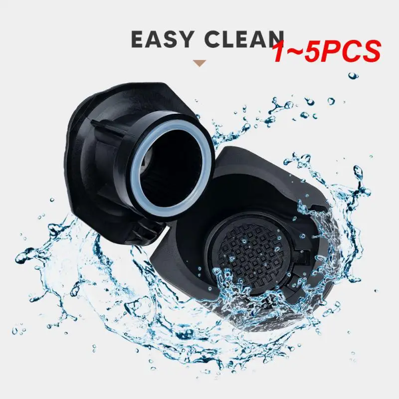 1 ~ 5 Pezzi Riutilizzabili Cafetera Expreso Accessori Per Caffè Adattatore Compatibile Economico Ecologico Dolce Gusto Genio S