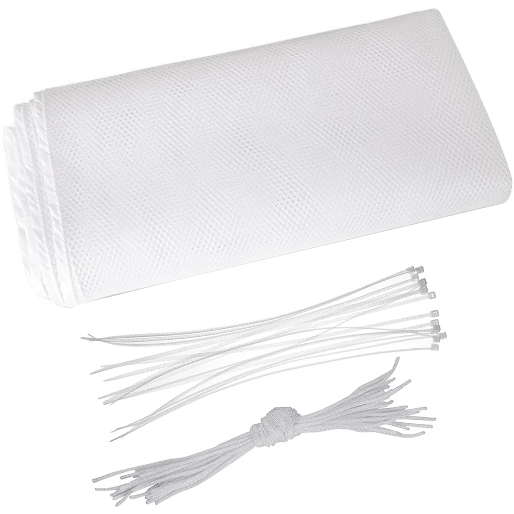 Stair Protection Net Balcony Screen Mesh Netting Water Nozzle Thick for Pets Child High Pressure