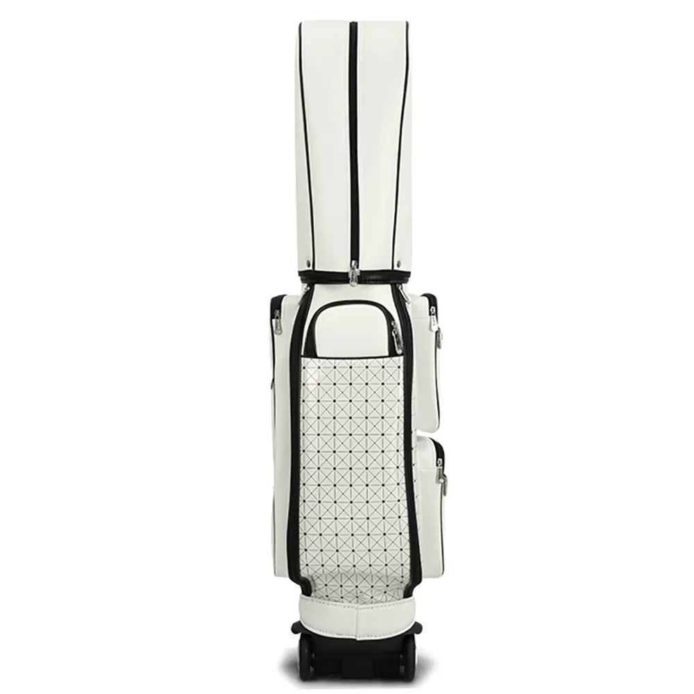 PGM concealed handshake golf bag golf bag wheel Caddy QB036