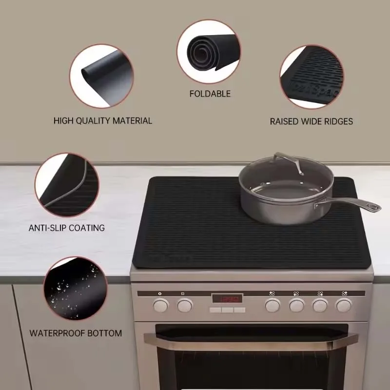 Silicone Stove Top Cover Mat 3
