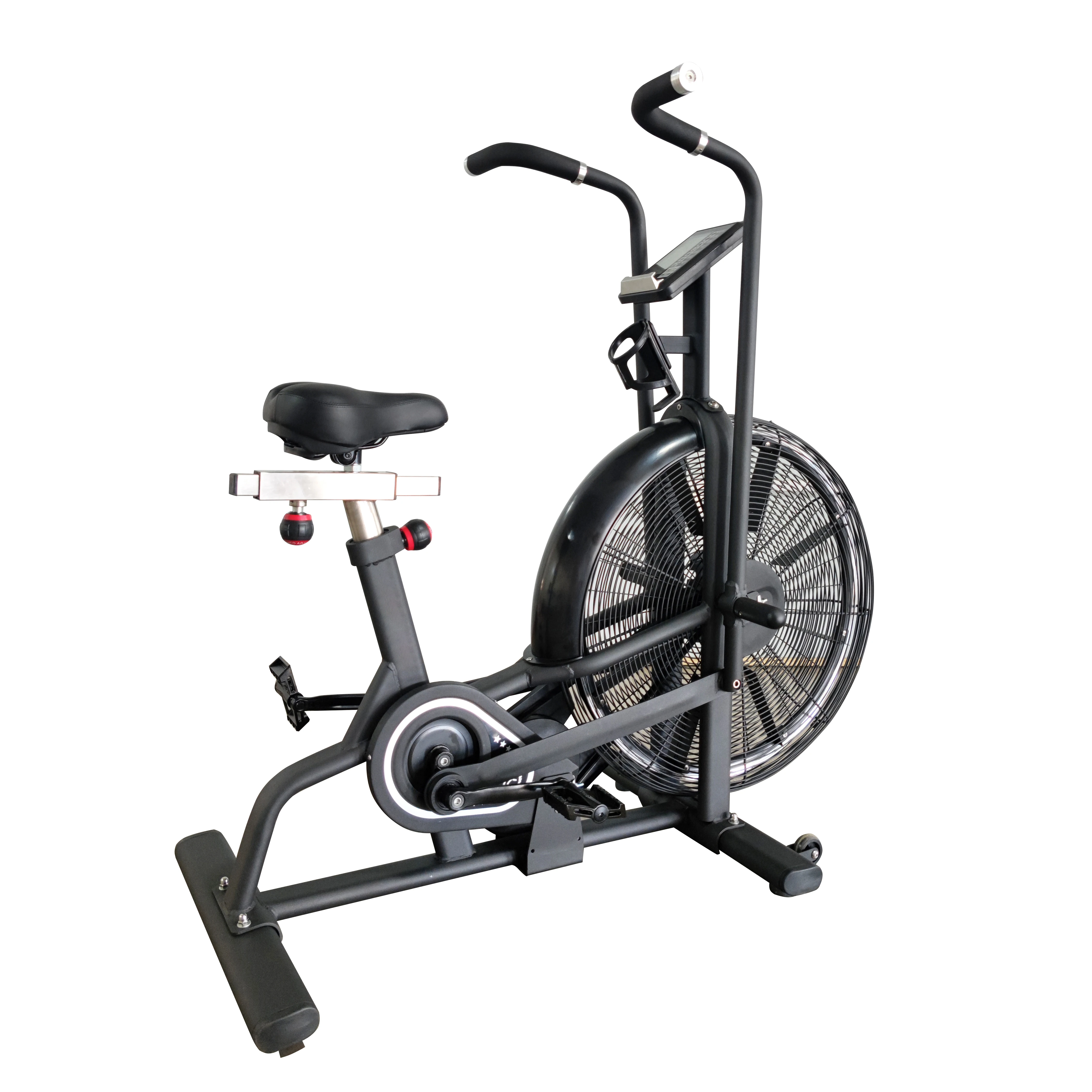 Heavy Duty Gym Fitness Equipment Indoor Gym Exercise Bike Air Bike