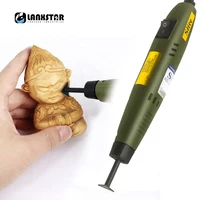 110V-220V 18W Pen Type Mini Sander Groove Grinding Tools for DIY Model Moulds Sander Grinder Tool Machine Round Corner Polisher 1
