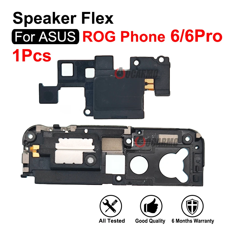 Динамик сперкер для ASUS ROG Phone 6 Pro Rog6 запасные части для ремонта