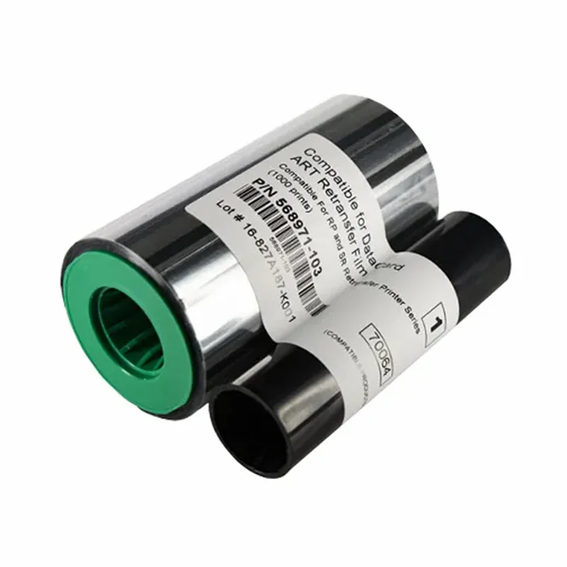 

Datacard 568971-103 Compatible Retransfer Film For PR90 SR200 SR300