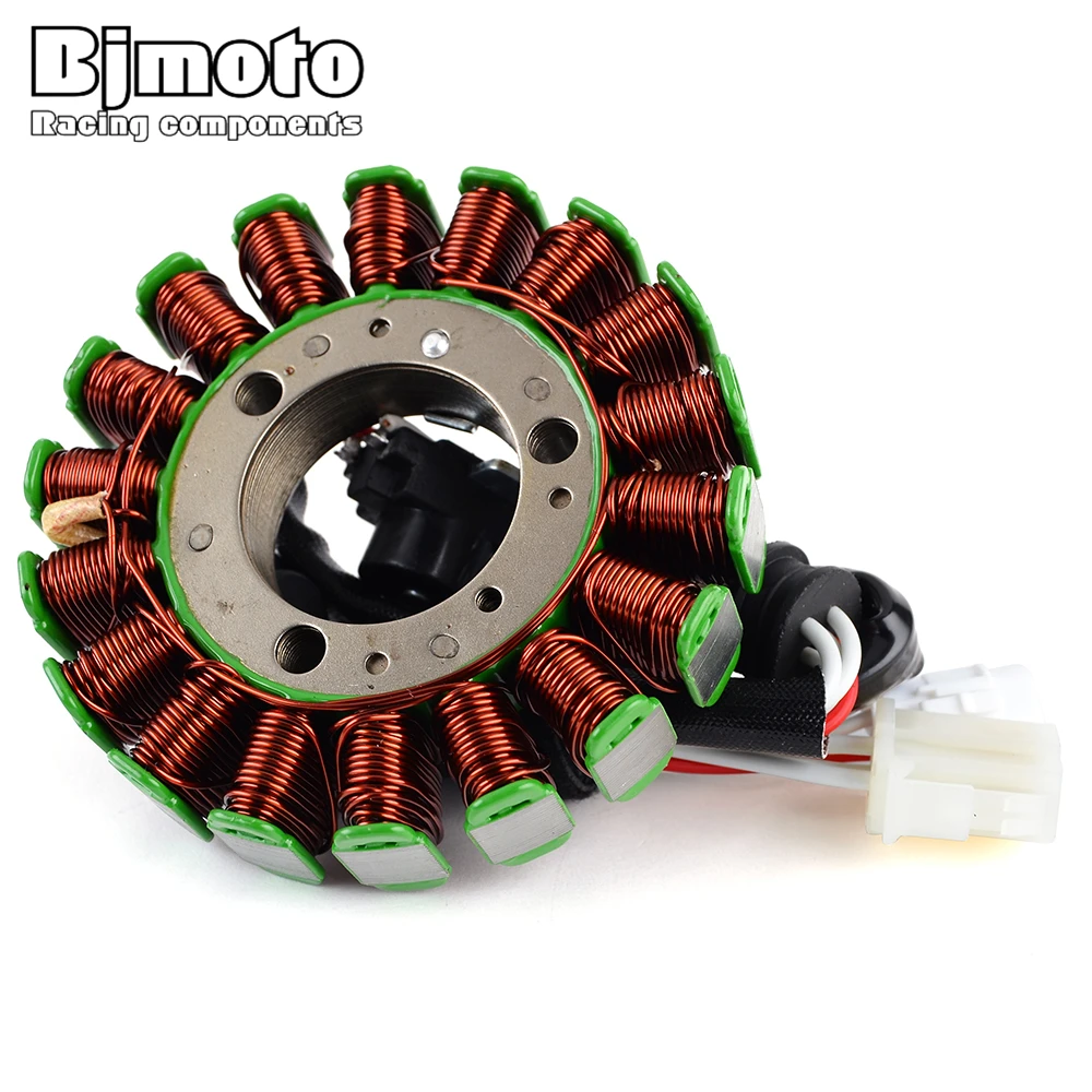 

Motorcycle Magneto Generator Stator Coil For Yamaha XT250 Serow 250 XG250 TRICKER 5XT-81410-10