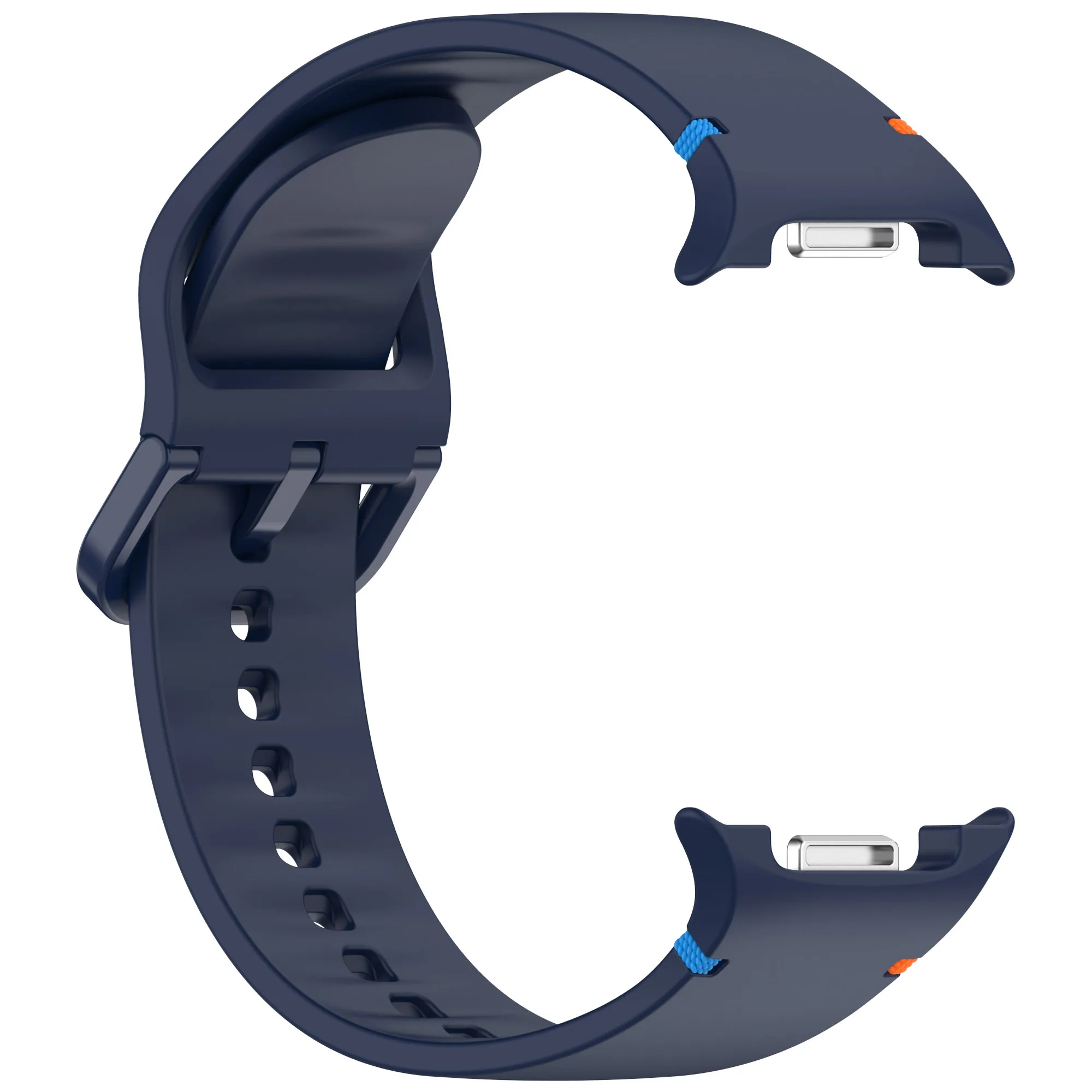 Silicone Wristband Bracelet for Smartwatch - 44mm/40mm Accessories