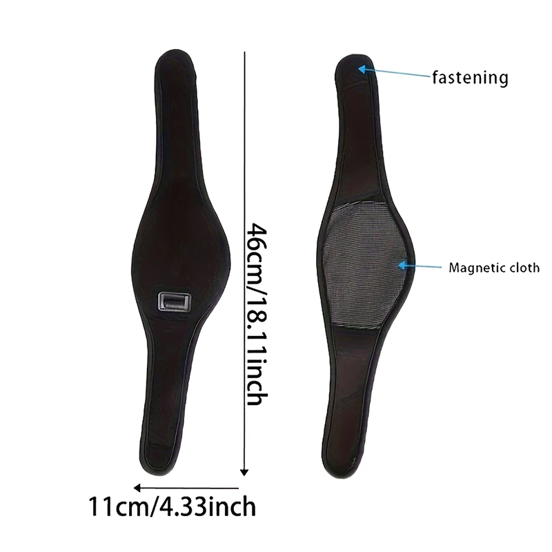 Electric Heating USB Neck Protector Heat-generating Belt Home Portable Warm Neck Massager Scarf