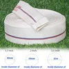 1'' 1.5'' 2'' Agricultural irrigation hose pipe durable fire fighter hose  PVC Layflat Fire Hose For Agricultural Industry 20M 1