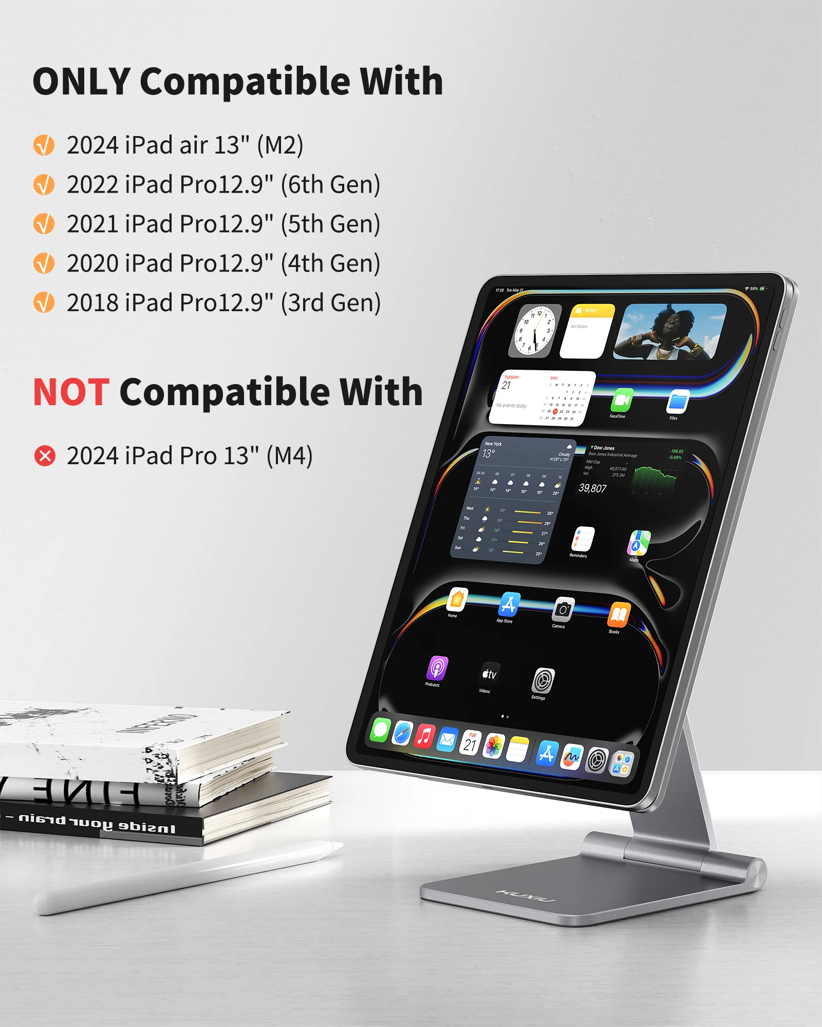 iPad Pro 12.9 inch