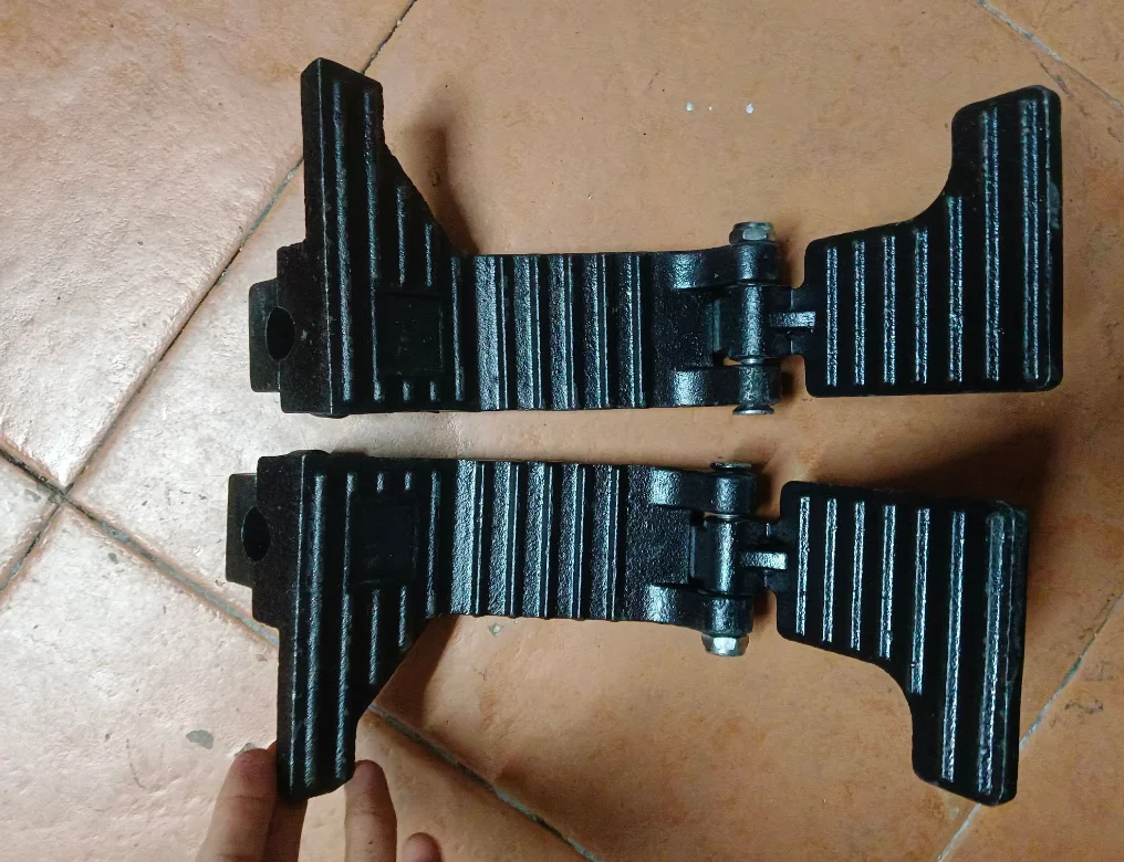 ショベルヘッド　フットコントロール XT34-60/67, Foot Pedal Type