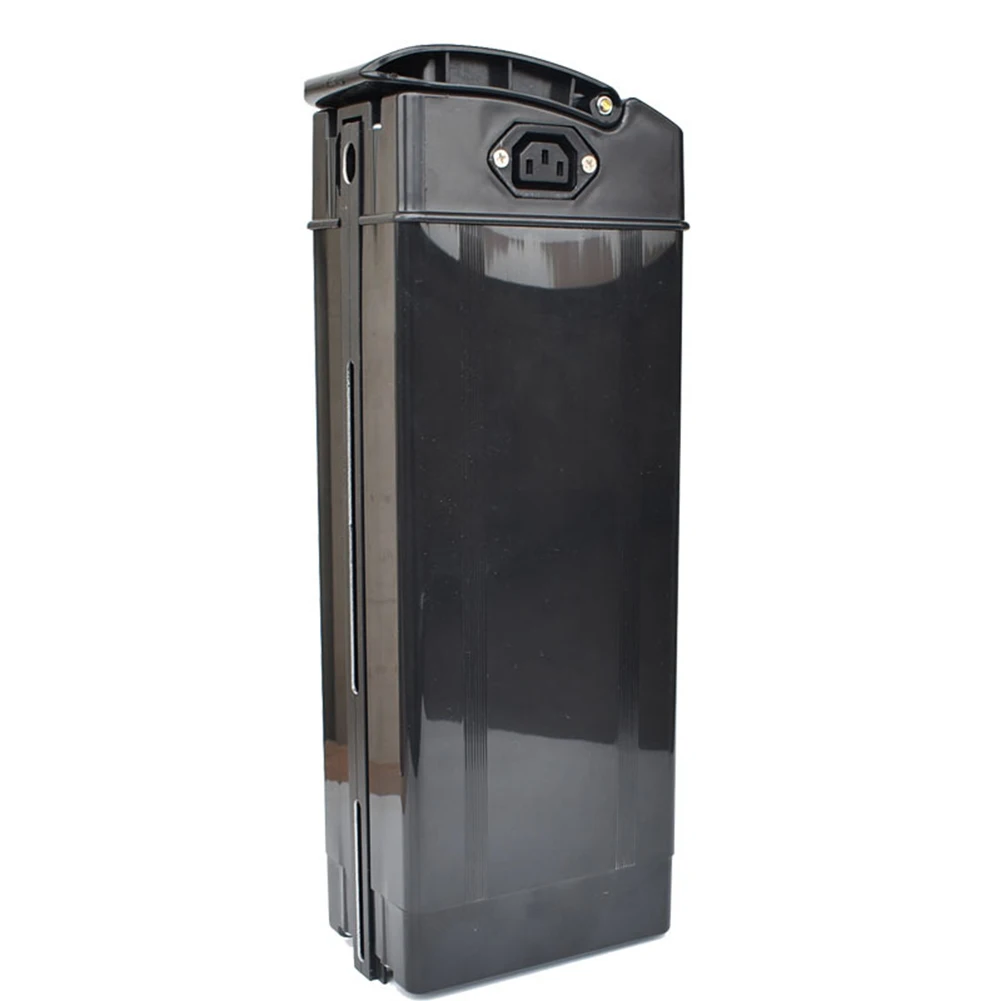 

DC2.5/con Charging Socket Model Ebike Battery Box Electric Bike Battery Case Large-Capacity Holder Case For1865o Lithium Battery