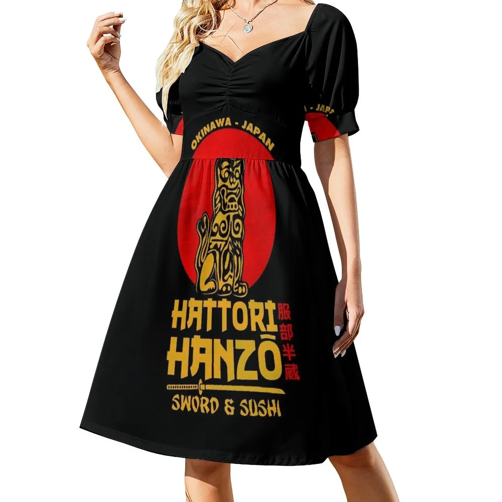 

Hattori Hanzo Dress african dresses for woman birthday dresses for women birthday dress for women luxury 2023