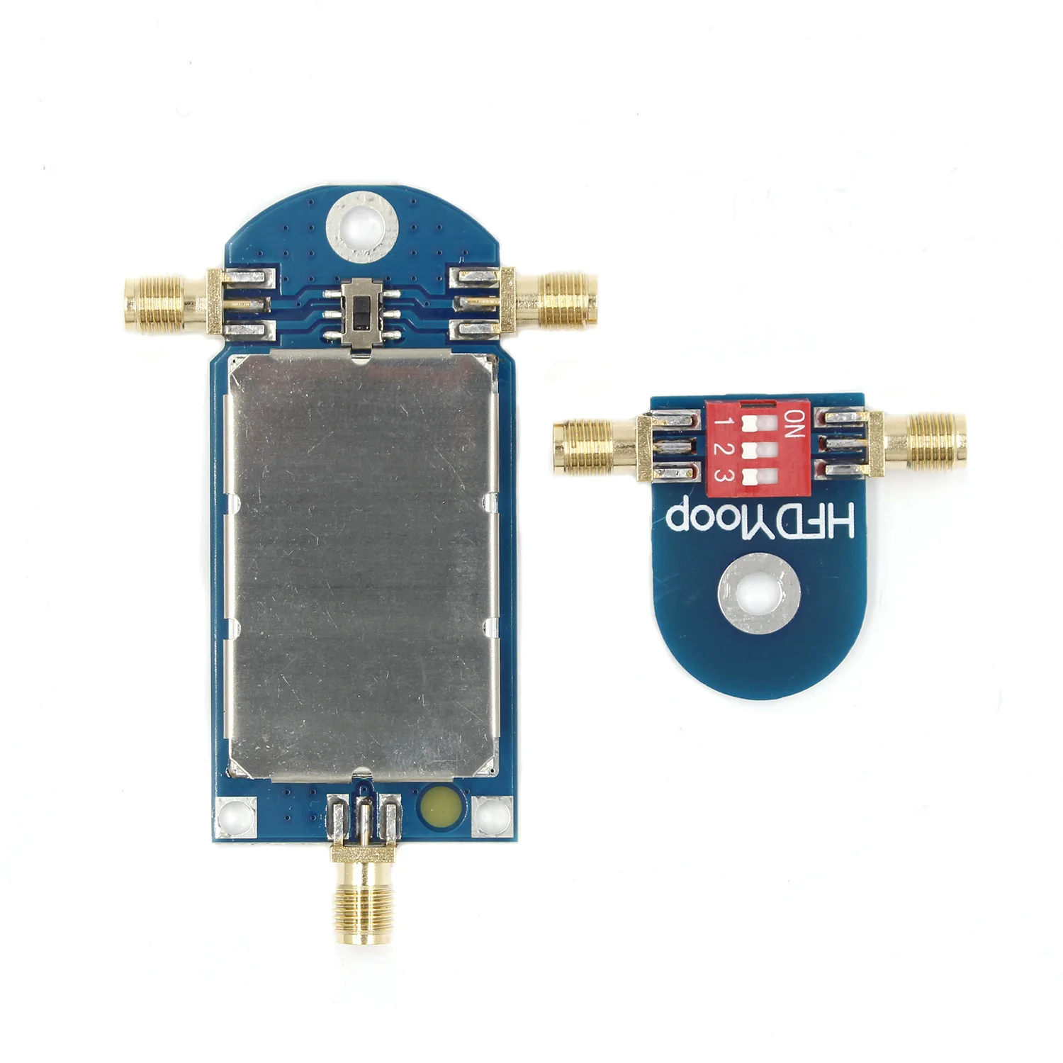 MFJ Hi-Q ループアンテ HFDY ループ広帯域アクティブ小型磁気ループアンテナ LZ1AQ アンプ HF