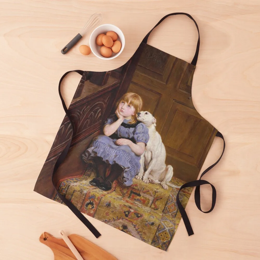 

Briton Riviere - Sympathy Apron kitchen wear custom kitchen apron woman waterproof kitchen apron for women