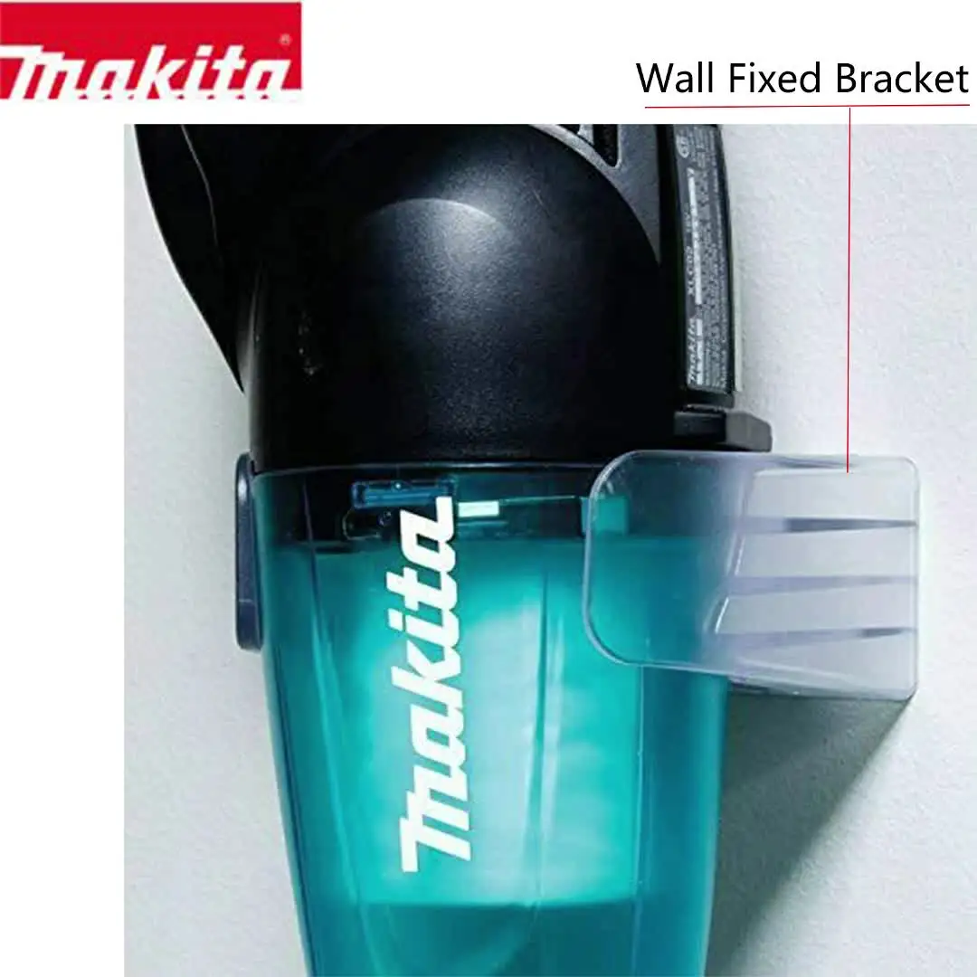 Makita Vacuum Wall Mount Bracket For Makita Vacuum Cleaner CL107/CL106 /CL108 For CL180/CL181/CL182 Vacuum Cleaner Accessories