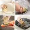 1/2/3pcs Multi-Functional Kitchen Cleaning Brush Set - Effective Dish Brush, Heavy-Duty Pot Brush, Durable Construction 5