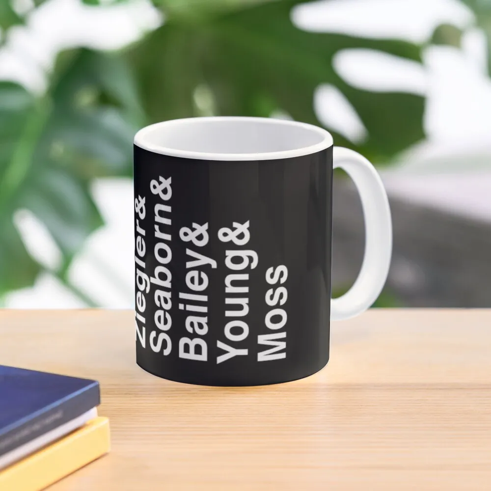 

POTUS & STAFF Coffee Mug Personalized Gifts Beer Cups Cups Free Shipping Mate Cups Mug