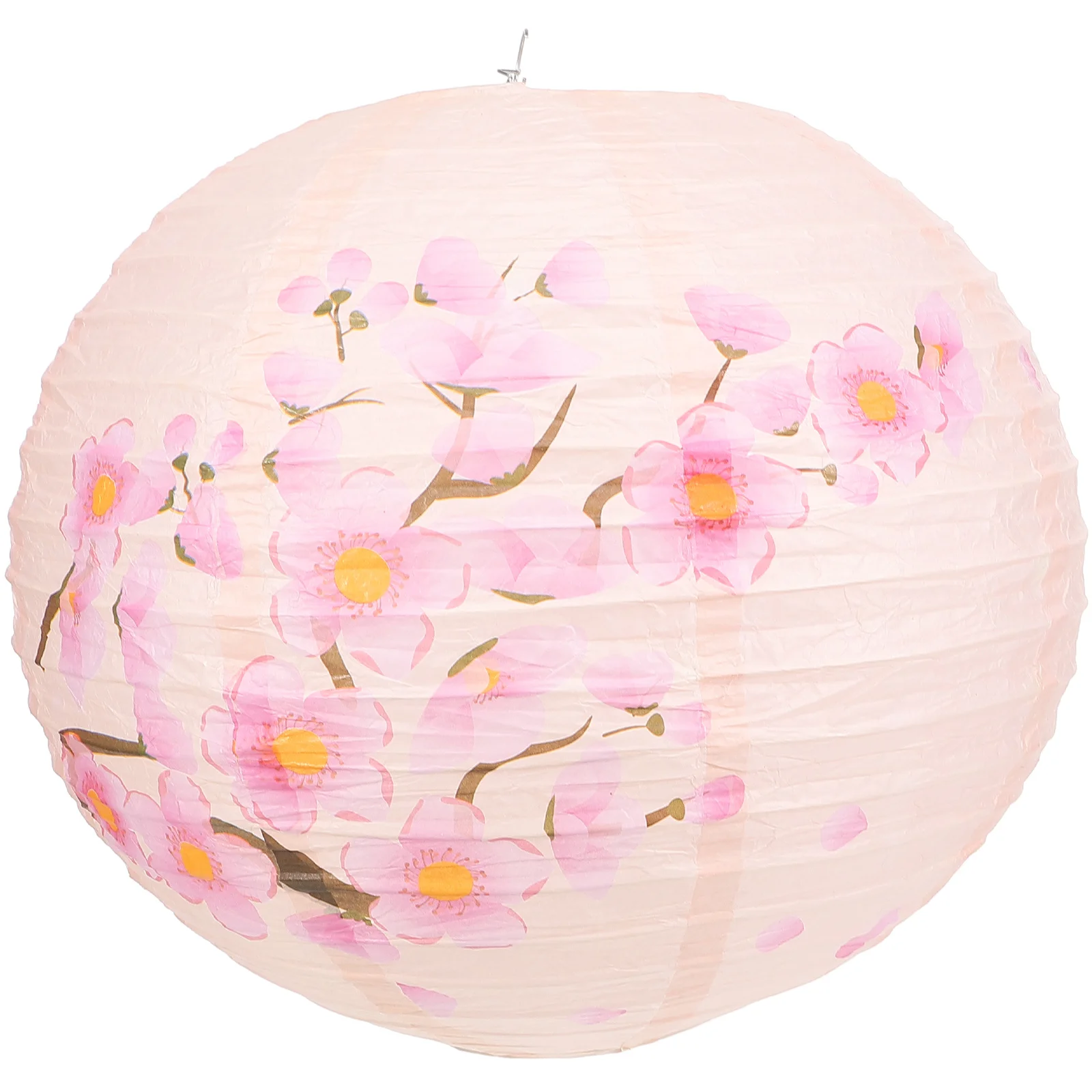 Sushi Lantern Lamps Japanese Paper Lanterns Cherry Blossom Decor Light Accessories