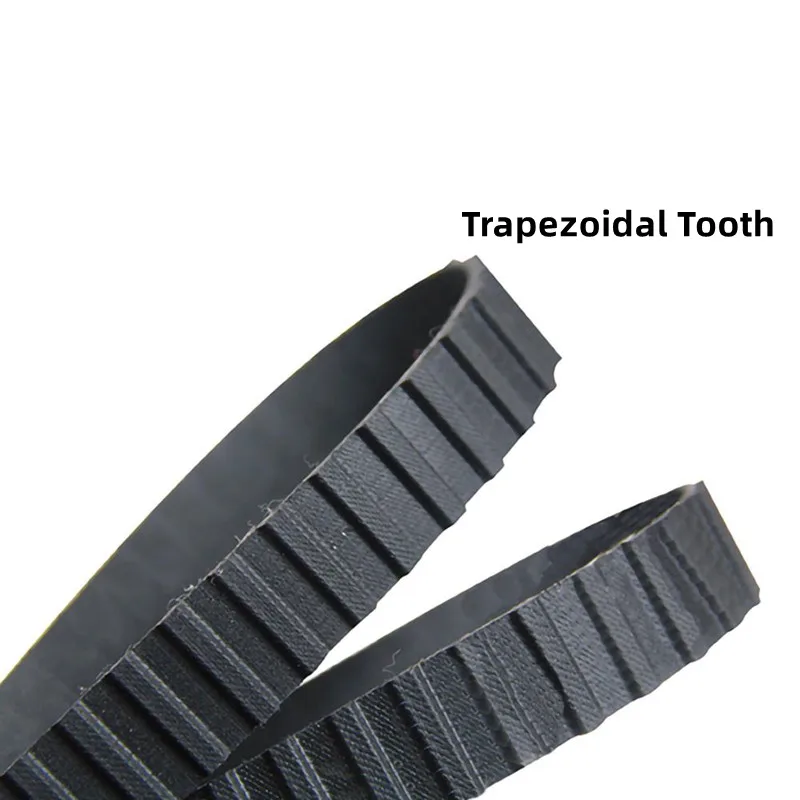 037 Timing Belt Rubber Belt 10mm Width 1/5 Pitch 100XL 110XL 120XL 130XL 14 - View #3