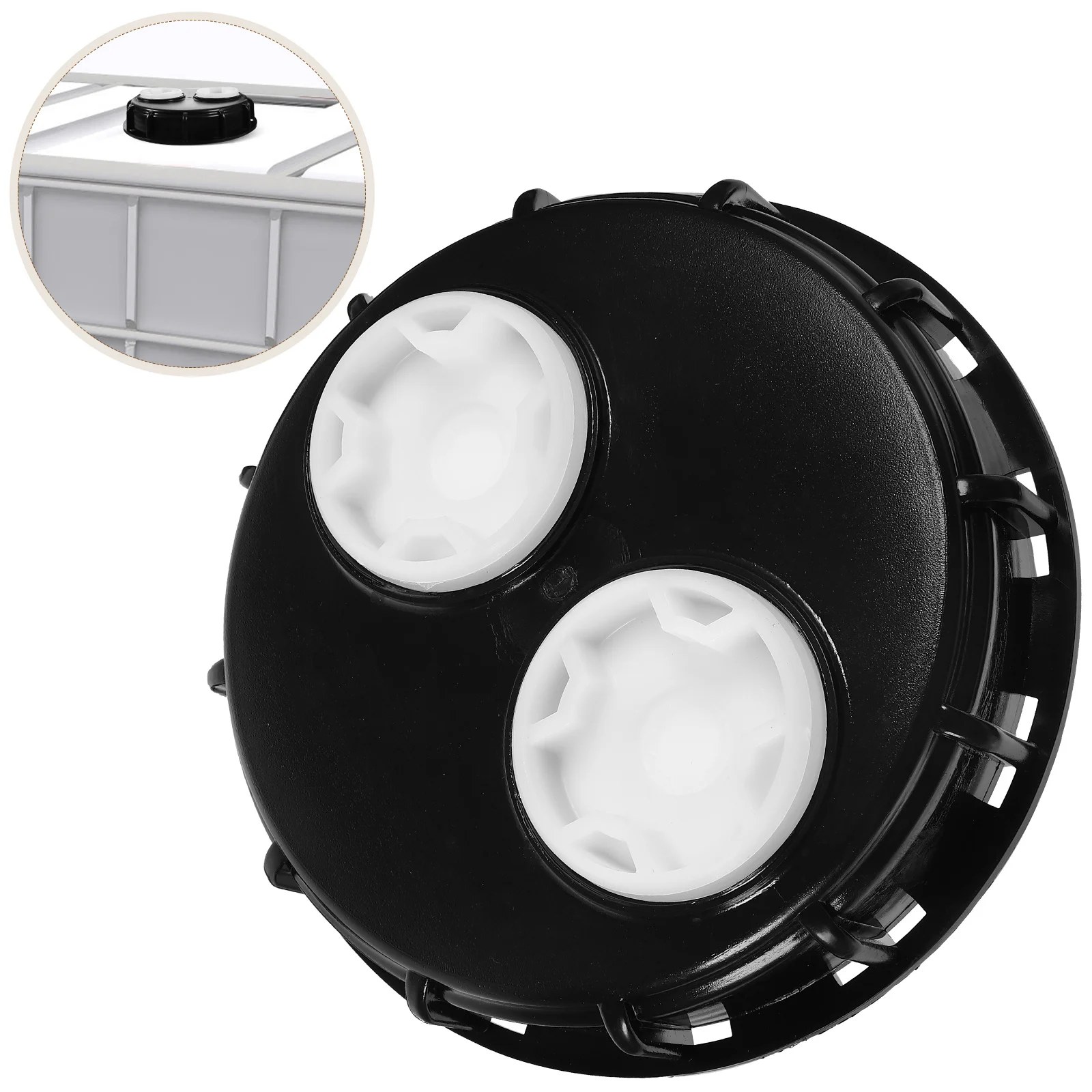 

Exhuast Water Bucket Seal Caps Lid Plastic Safety Large Lids Paint Pouring Spout Muti Tool