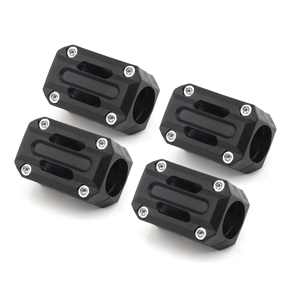 Motorcycle Crash Bar Decorative Bumper Engine Protection Accessories