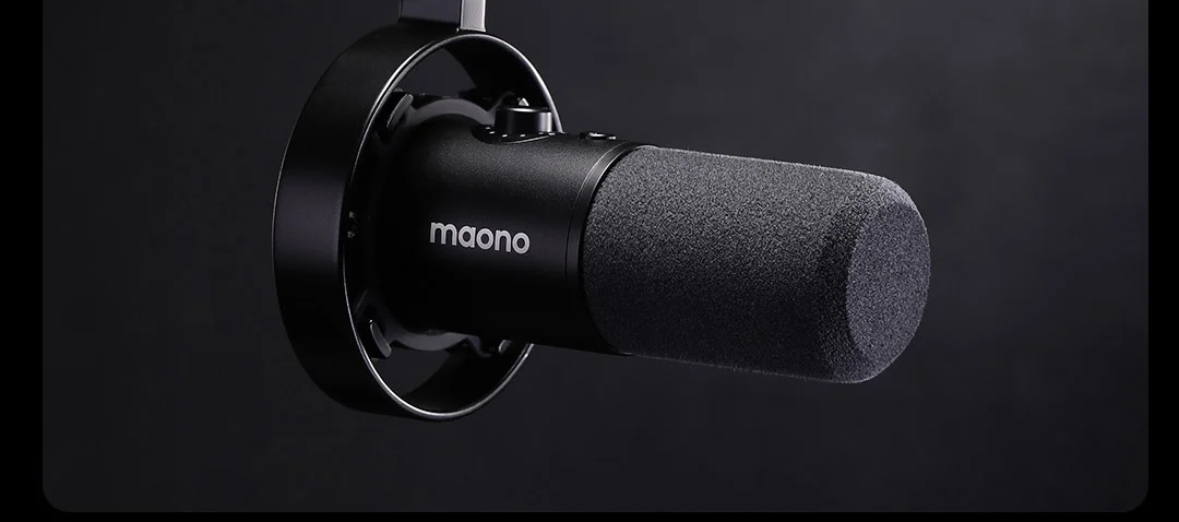 MAONO PD300X USB/XLR Dynamic Microphone description image 24