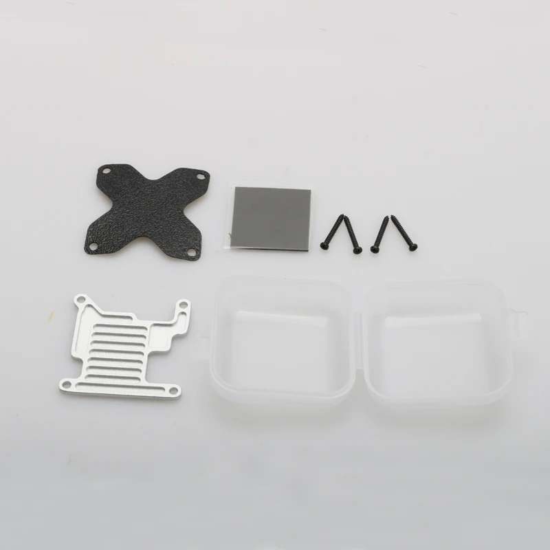 รูปสินค้า ชุดอะไหล่โดรน DJI O4 Air Unit อลูมิเนียม ป้องกันการชน