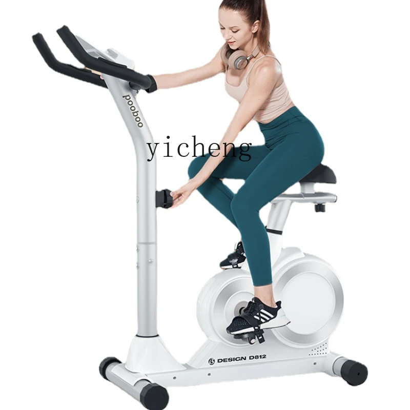 

Zc Spinning Household Magnetic Control Ultra-Quiet Indoor Gym Weight Loss Equipment Bicycle Exercise Bike