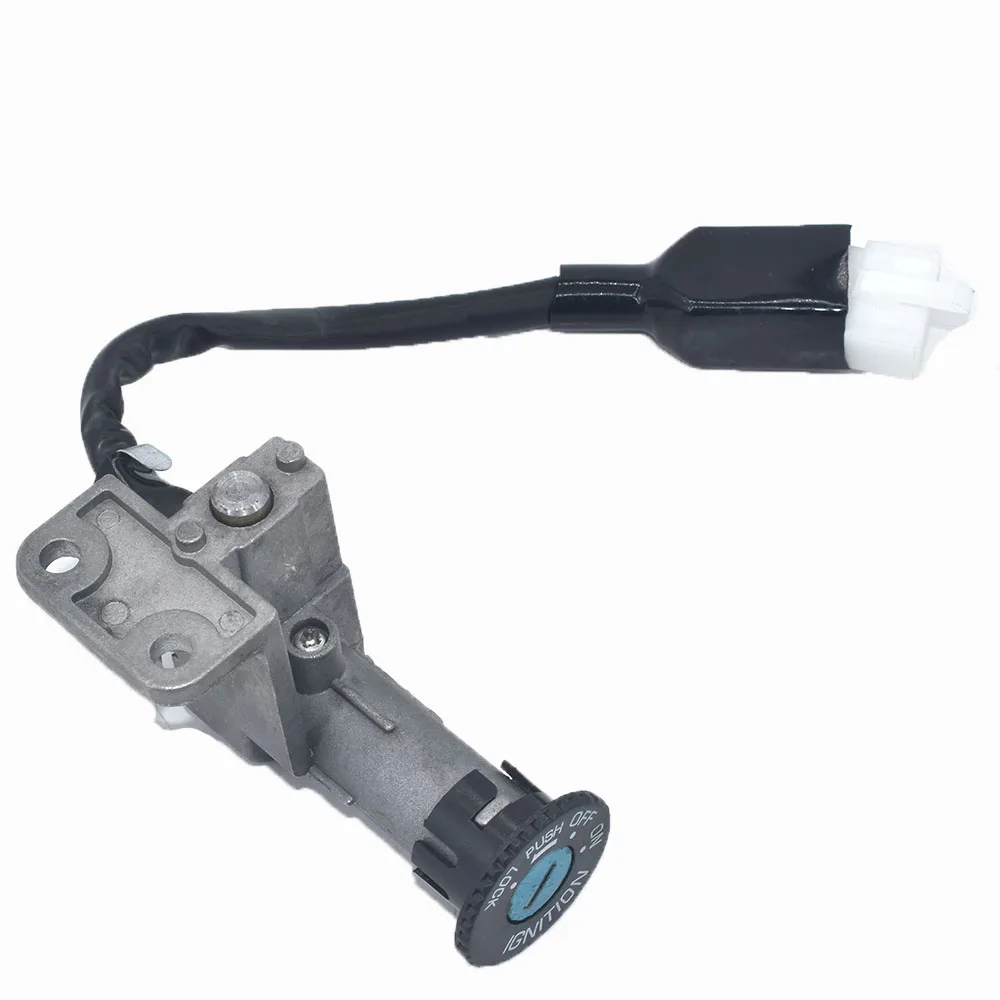 Motorcycle key electric door lock For JONWAY TANK TAOTAO KEY IGNITION LOCK SET CHINESE SCOOTER GY6 4STROKE 50-150cc - Image 5