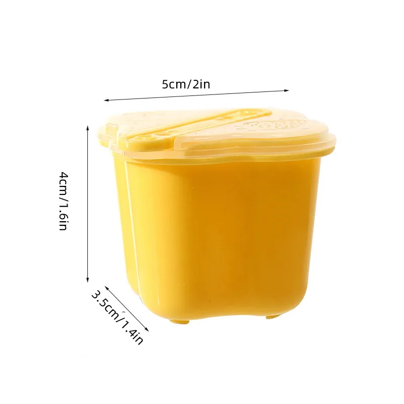 3pcs Ice Cube Mold with Stick Diy Fruit Milk Icecream Maker Refrigerator Ice Box Summer Ice Cube Tray Kids Baby Popsicle Mould