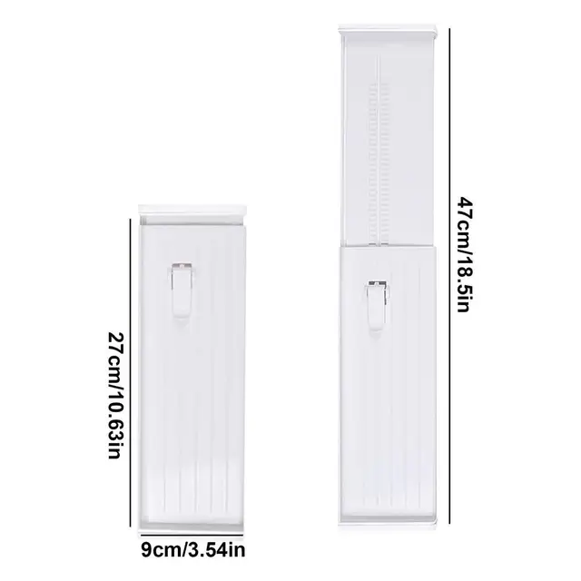 4pcs white