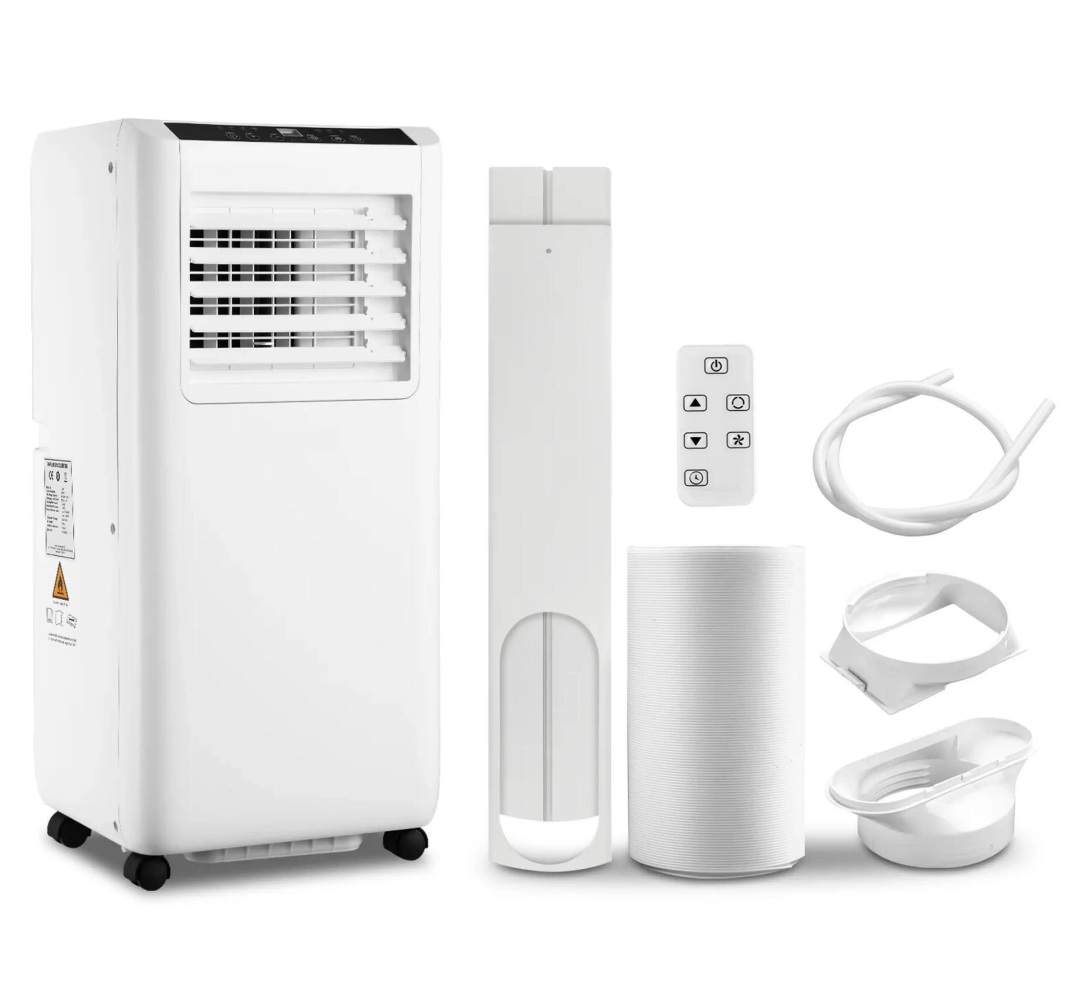 7000BTU Quality Smart Home AC Mobile Portable Air Conditioner with Cooling and Heating, WIFI