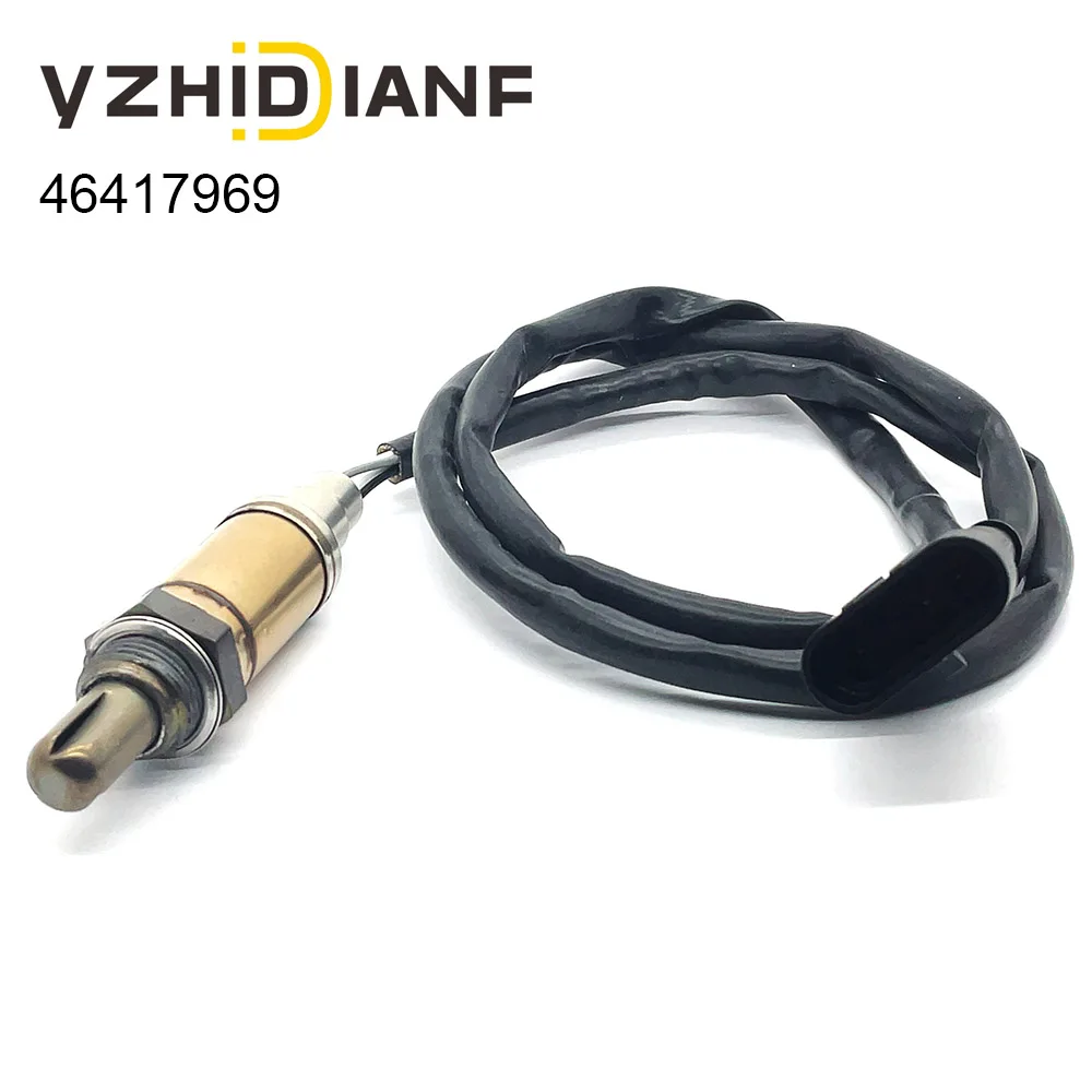 Sensore Di Ossigeno 5 Pezzi 46417969 Per Pezzi Di Ricambio Per Automobili Fiat Coupe Punto 2.0L