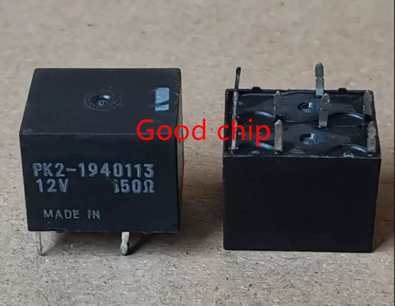 

1PCS PK2-1940113 DIP9 PK2 1940113 12V