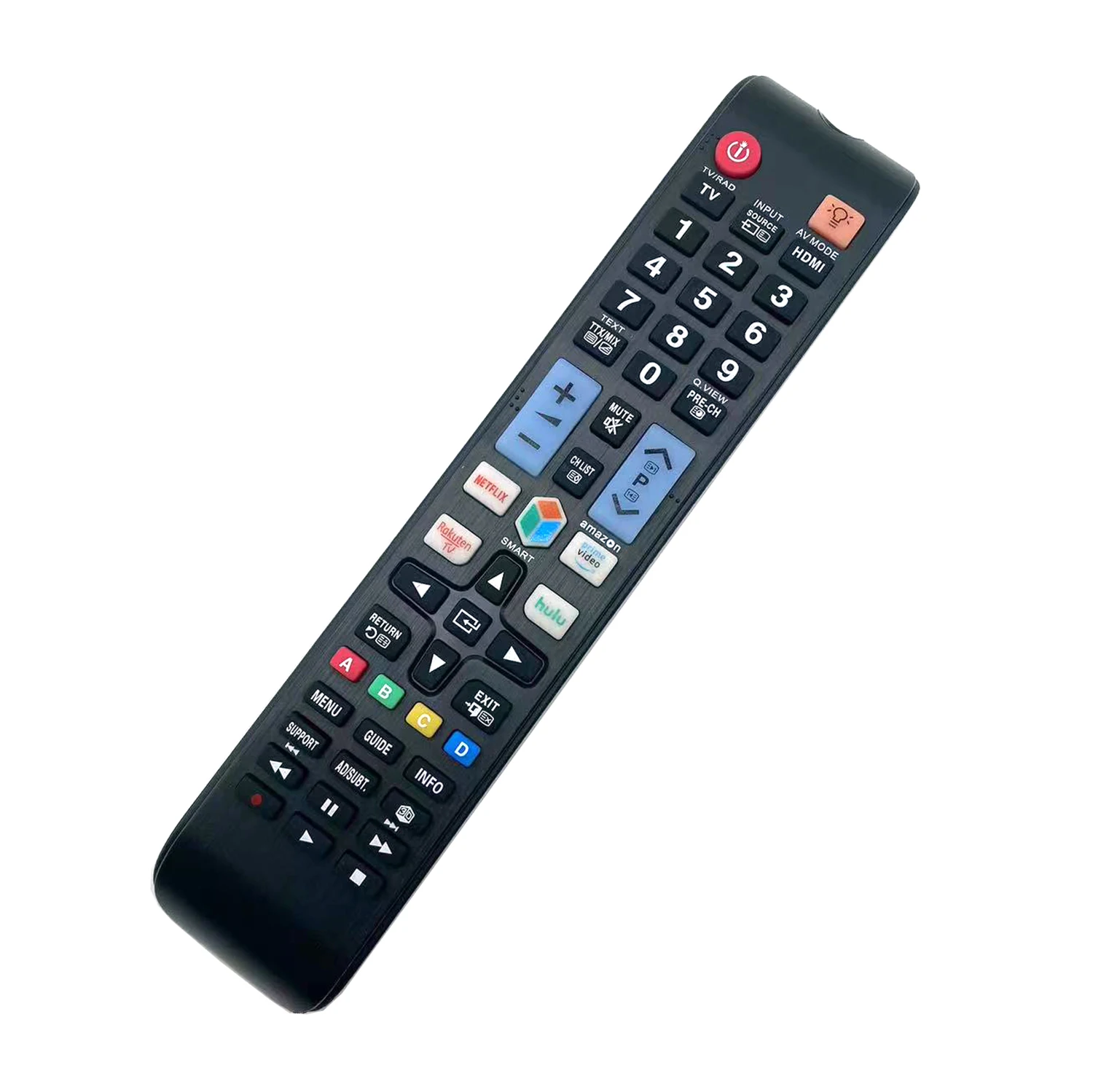 Фото Универсальный пульт дистанционного управления для Samsung LCD LED Smart TV №3