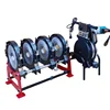 1.8KW/2.1KW/3KW PE Pipe Manual Butt Welding Machine 63-160/250 Hot Melt Hand Double Column Pipe Welding Machine 5