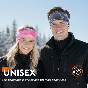 Lightweight Sports Sweat Headband 12