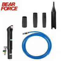 Tornado Pneumatic Air Blow-dust Gun Car Wash Interior Cleaning Gun for Blaster Vacuum Cleaner Tornador Vacuum Gun Car Detailing 1