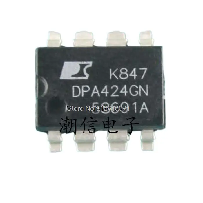 

10PCS/LOT DPA424GN DPA424G SOP-8 New Original Stock