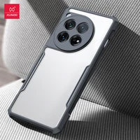 Xundd For OnePlus 12 11 13 Case,Shockproof Airbag Bumper Protective TPU&Acrylic Back Transparent Cover For Oneplus 12 Case 1