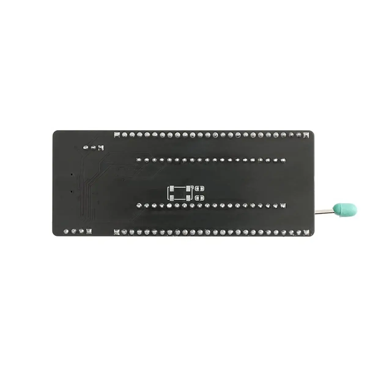 추수감사절 STC8H8K64U 코어 보드 8051 마이크로컨트롤러 코어 학습 개발 보드 USB 다운로드 시뮬레이션 버닝 시트