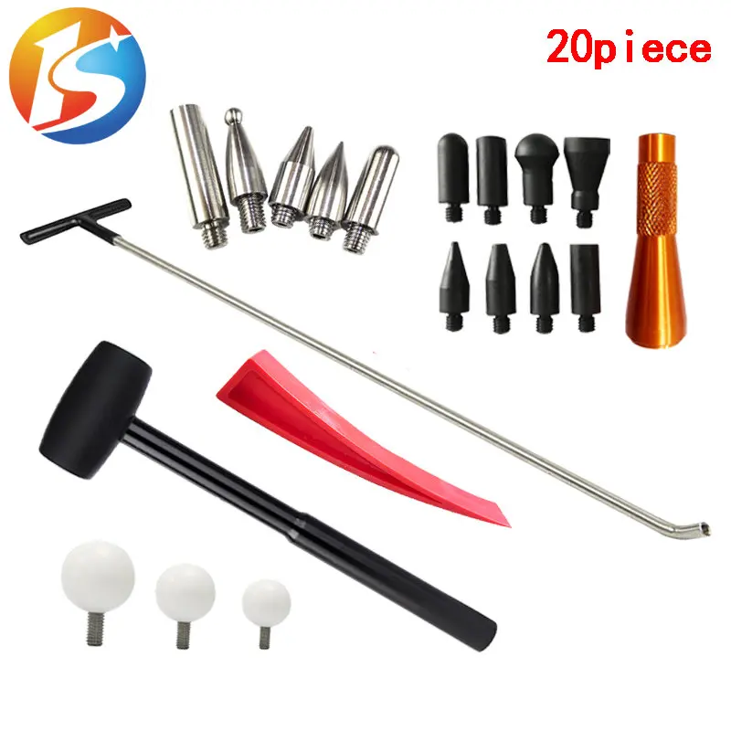 New Auto Dent Removal Tools Paintless Car Dent Repair Newly Design Rods