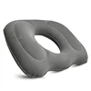 Donut Seat Cushion Hemorrhoid Inflatable Seat Pad Cushion for Office Chair Car Wheelchair Pain Relief Good Seat Comfort 1
