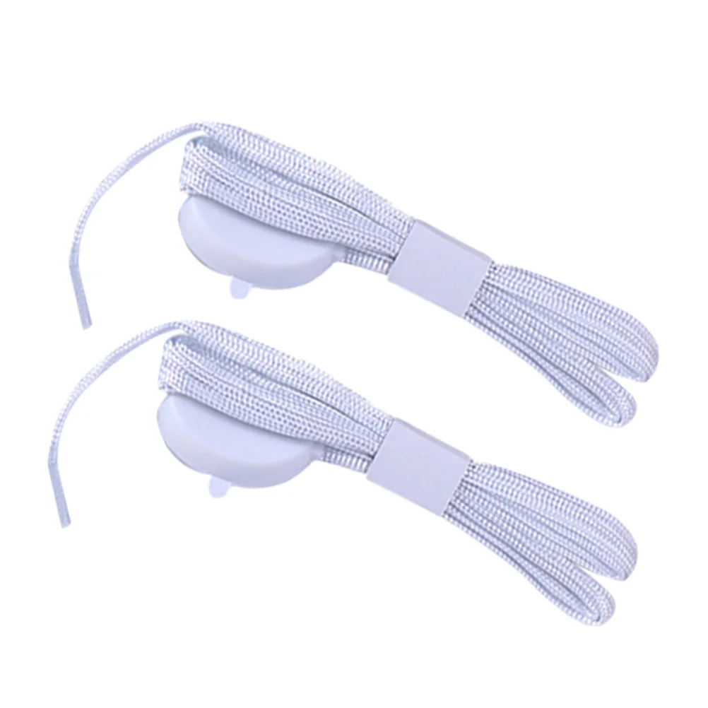 

Oval Shoe Laces LED Shoestring Luminous Flashing Shoelaces Light up Shoestrings