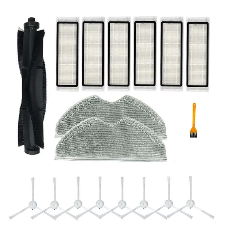 

Запчасти для робота-пылесоса Qihoo 360 S5 S7 S7 Pro