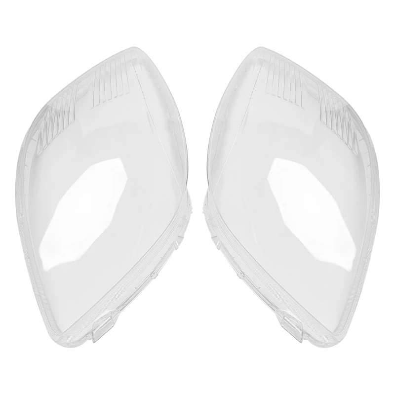 2Pcs Car Left and Right Side Headlight Clear Lens Lamp Shade Shell Cover for Toyota Yaris 2008 2009 2010 2011 3 2Pcs Car Left and Right Side Headlight Clear Lens Lamp Shade Shell Cover for Toyota Yaris 2008 2009 2010 2011 3