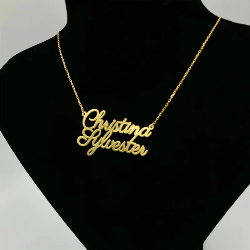 

Custom Art Font Boys Friends DIY Necklaces Pendants Price Mom Rock Band Students Stylish Paired Pendants Viking New Collection