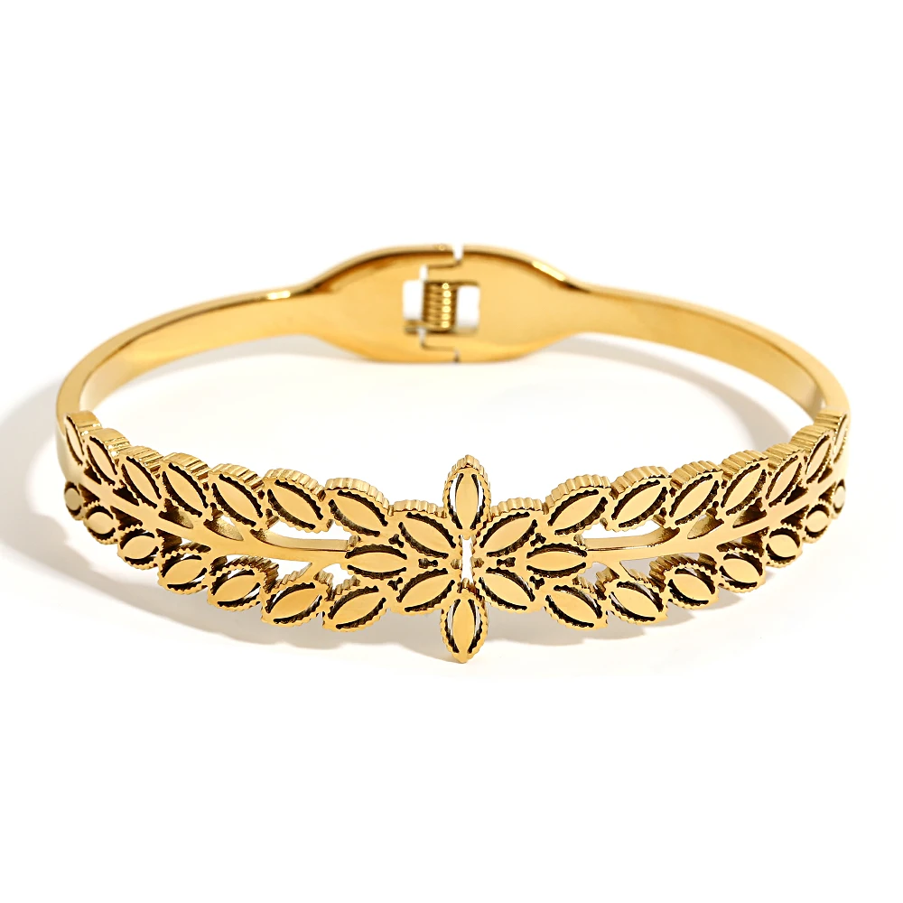 Braccialetti irregolari geometrici colorati grandi acrilici vintage per